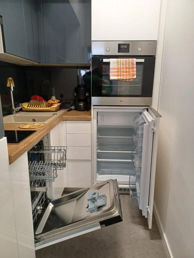 Atkacs Home Győr Buitenkant foto