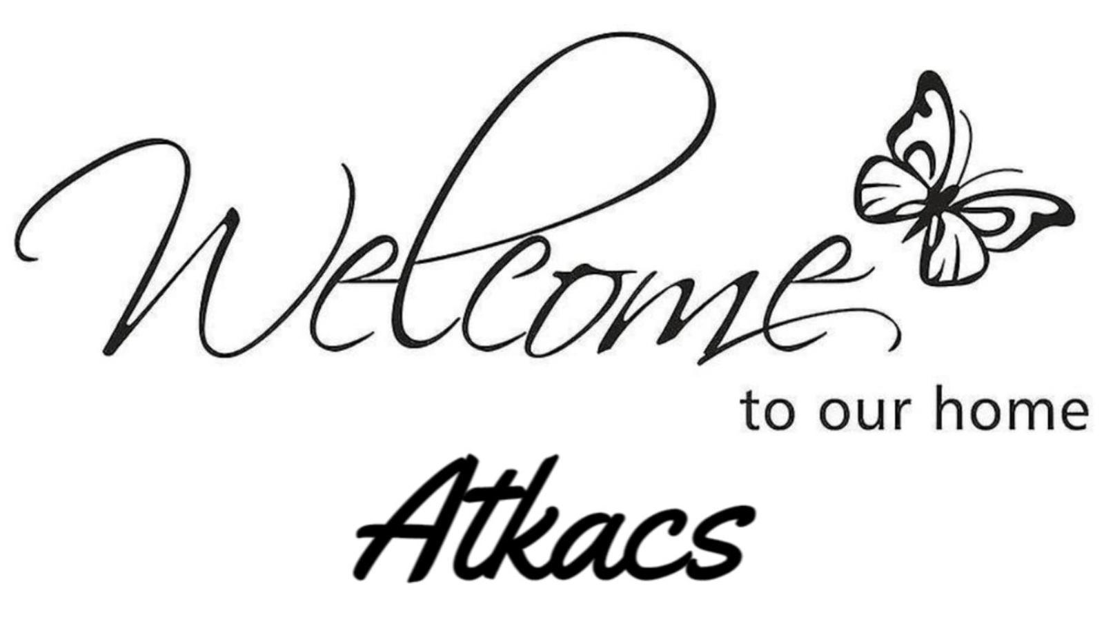 Atkacs Home Győr Buitenkant foto